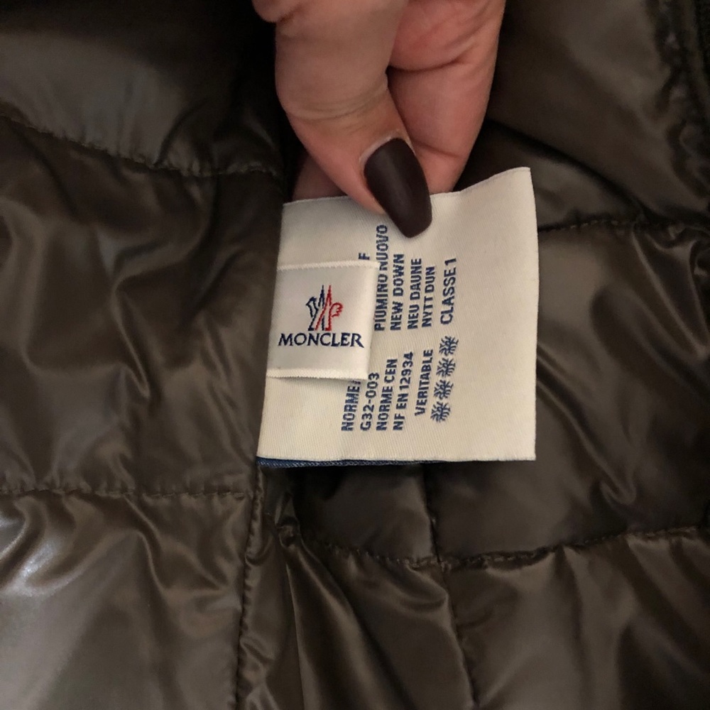 Moncler Eugene Giacca Jacket - image 6